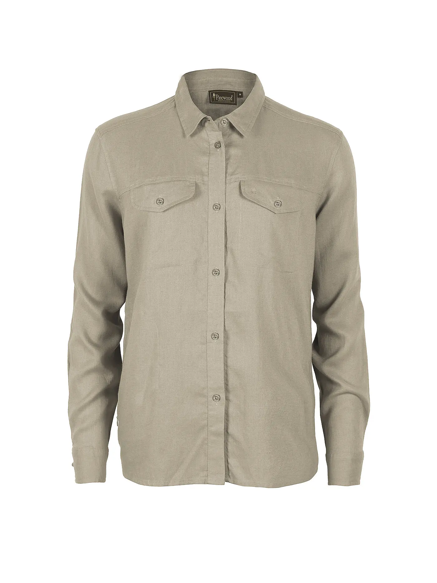 PINEWOOD | Damen Bluse Insect Safe Leinen | 